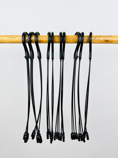Black hanger - 10 pack | Uprooted