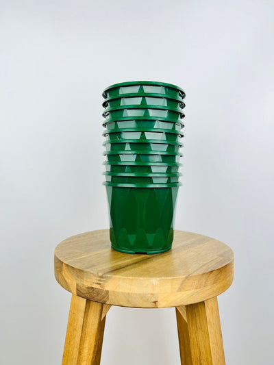 Impulse Pot 130mm - Jade Green - 10 Pack | Uprooted