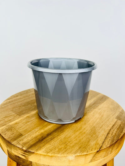 Impulse Pot 130mm - Silver - 10 Pack | Uprooted