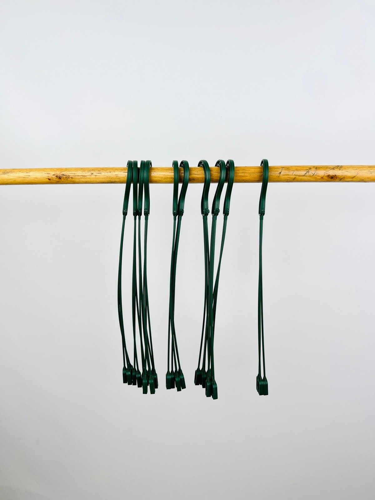 Jade Green hanger - 10 pack | Uprooted