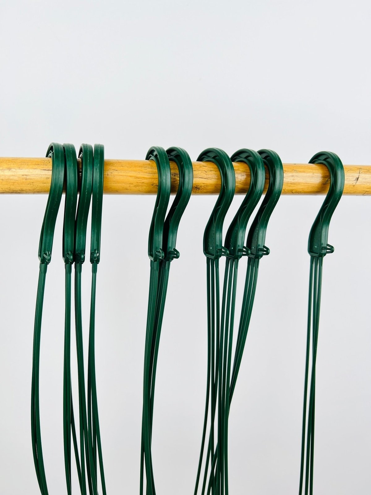 Jade Green hanger - 10 pack | Uprooted