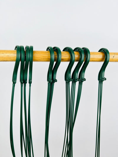 Jade Green hanger - 10 pack | Uprooted