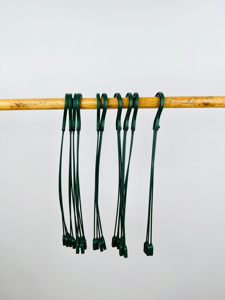 Jade Green hanger - 10 pack | Uprooted