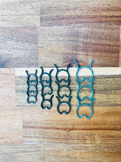 Clip Ring - 10 pack | Uprooted