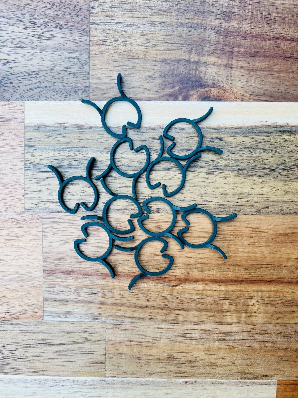 Clip Ring - 10 pack | Uprooted